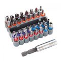 Oemtools 33 Piece Security Bit Set 25959